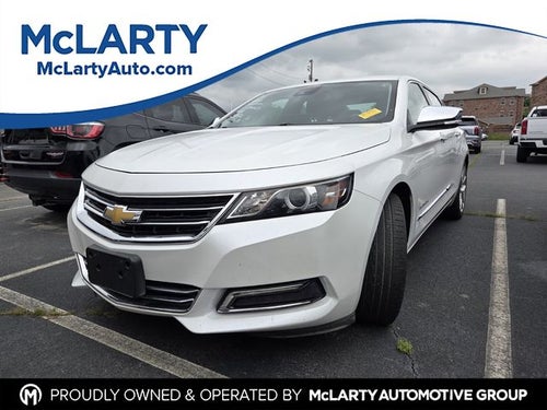 2017 Chevrolet Impala Premier 2LZ
