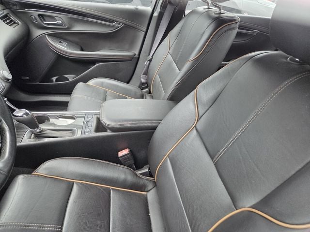2017 Chevrolet Impala Premier 2LZ