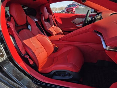 2024 Chevrolet Corvette Stingray 3LT