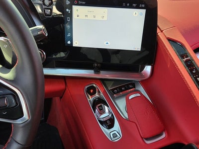 2024 Chevrolet Corvette Stingray 3LT