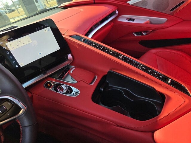 2024 Chevrolet Corvette Stingray 3LT
