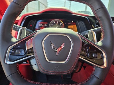 2024 Chevrolet Corvette Stingray 3LT