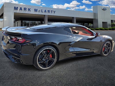 2024 Chevrolet Corvette Stingray 3LT