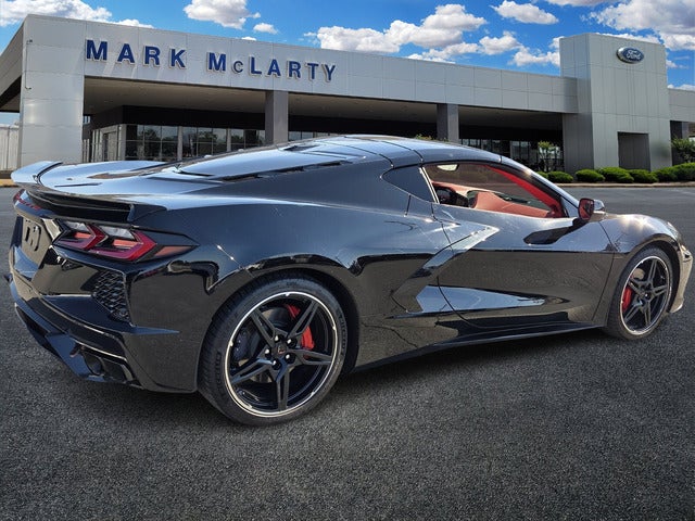 2024 Chevrolet Corvette Stingray 3LT