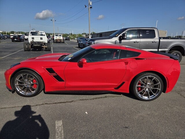 2019 Chevrolet Corvette Grand Sport 2LT