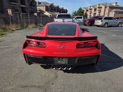 2019 Chevrolet Corvette Grand Sport 2LT