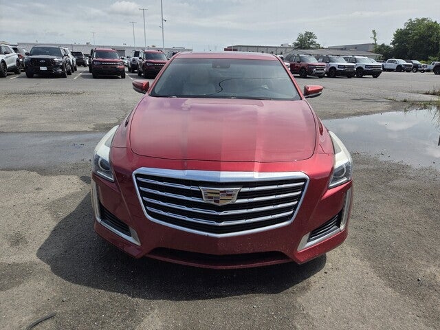 2018 Cadillac CTS 3.6L Luxury