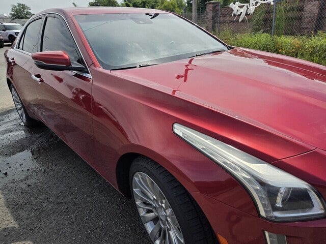 2018 Cadillac CTS 3.6L Luxury