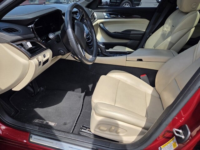 2018 Cadillac CTS 3.6L Luxury