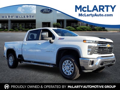 2024 Chevrolet Silverado 2500HD LT