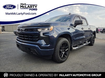 2022 Chevrolet Silverado 1500 RST