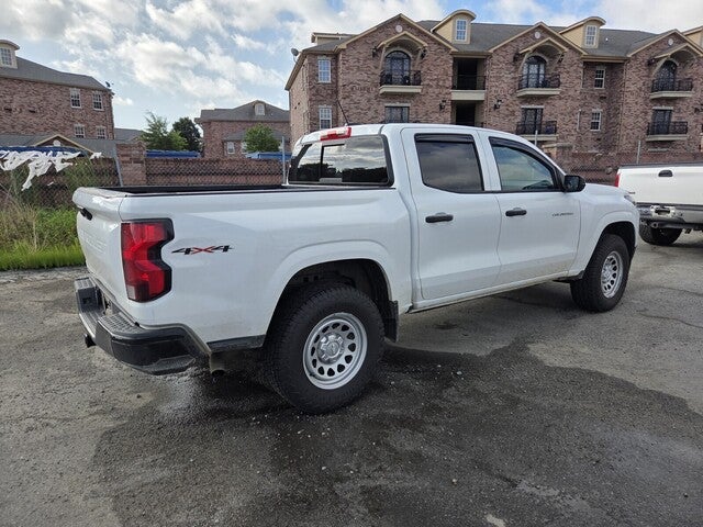 2024 Chevrolet Colorado Work Truck
