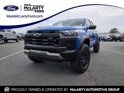 2024 Chevrolet Colorado Trail Boss