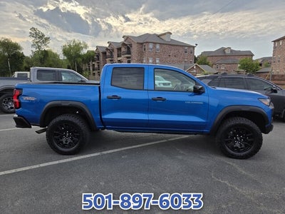 2024 Chevrolet Colorado Trail Boss
