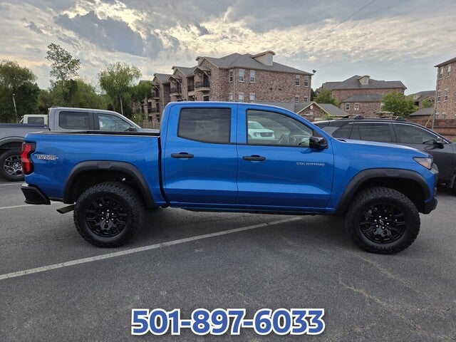 2024 Chevrolet Colorado Trail Boss