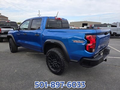 2024 Chevrolet Colorado Trail Boss