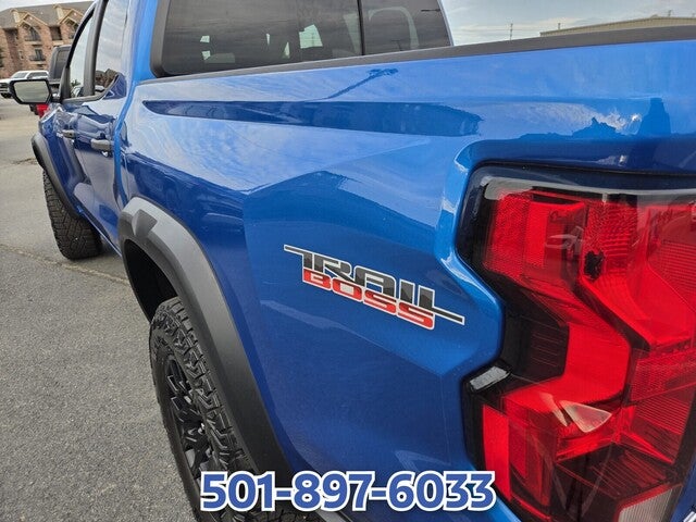 2024 Chevrolet Colorado Trail Boss