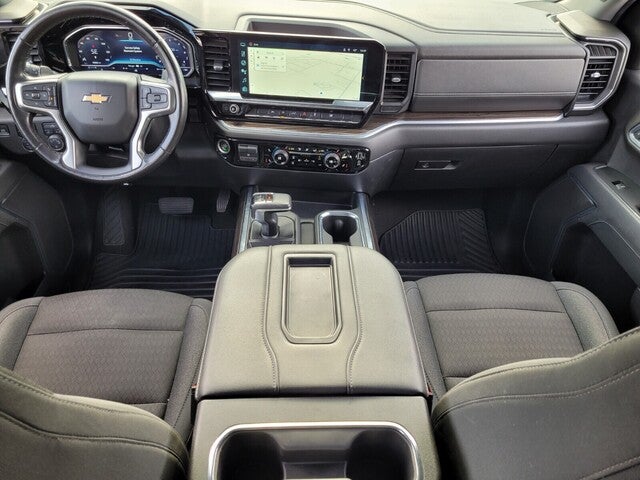 2022 Chevrolet Silverado 1500 LT LT1