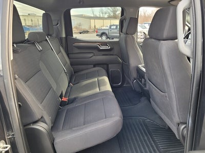 2022 Chevrolet Silverado 1500 LT LT1