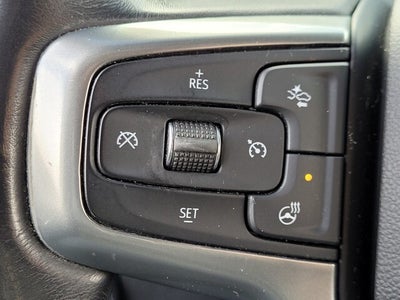 2022 Chevrolet Silverado 1500 LT LT1