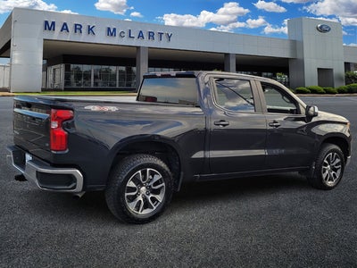 2022 Chevrolet Silverado 1500 LT LT1