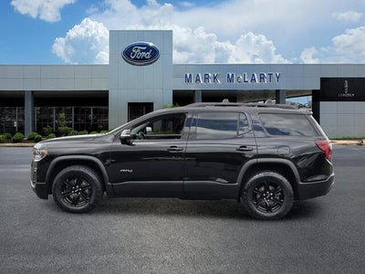 2022 GMC Acadia AT4
