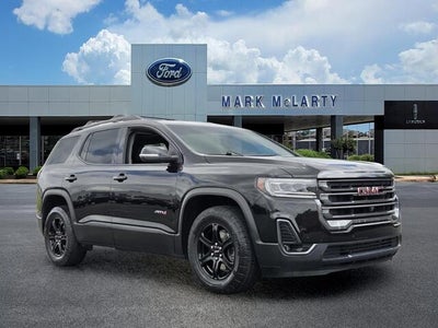 2022 GMC Acadia AT4