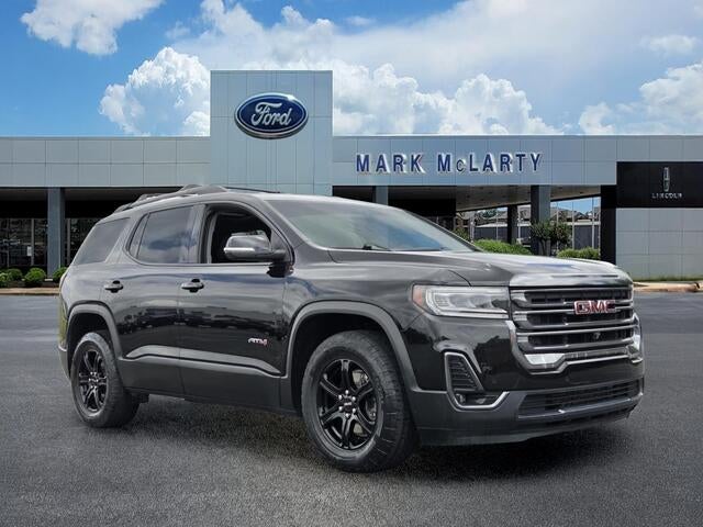 2022 GMC Acadia AT4
