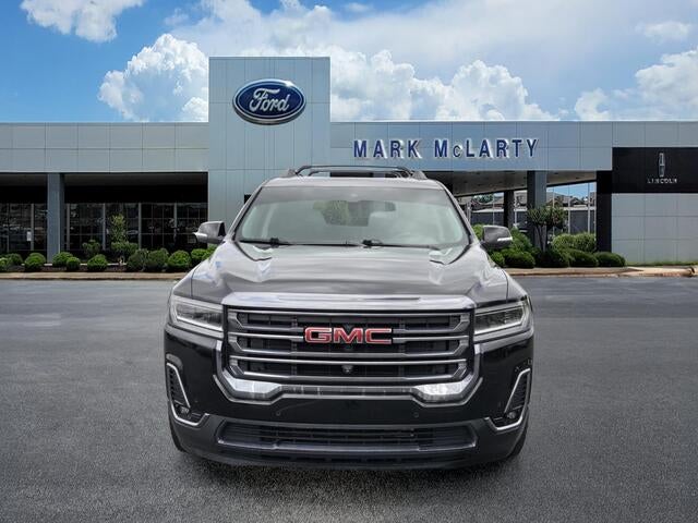 2022 GMC Acadia AT4