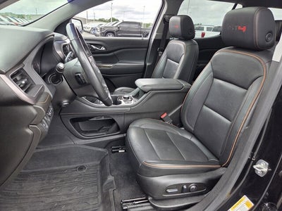 2022 GMC Acadia AT4