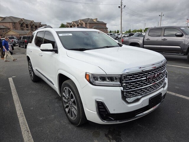 2021 GMC Acadia Denali