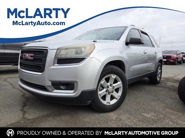 2015 GMC Acadia FWD SLE2's photo