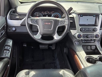 2017 GMC Yukon SLT