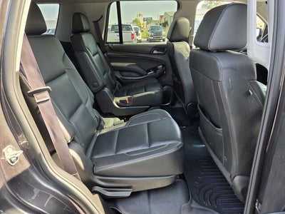 2017 GMC Yukon SLT