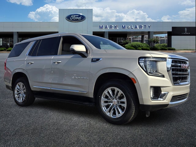 2022 GMC Yukon SLT