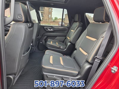 2024 GMC Yukon AT4