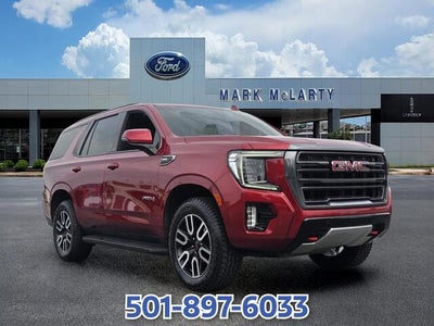 2024 GMC Yukon AT4