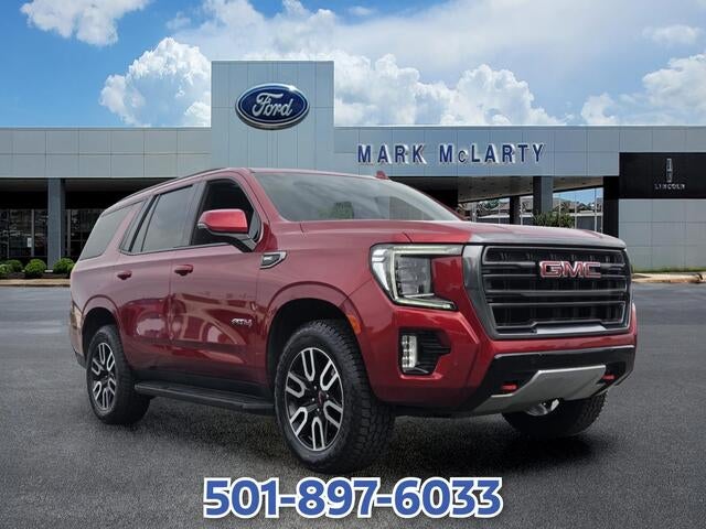 2024 GMC Yukon AT4