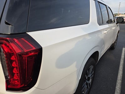 2023 GMC Yukon XL AT4