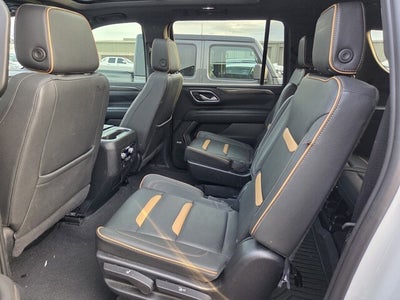 2023 GMC Yukon XL AT4