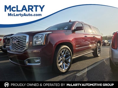 2019 GMC Yukon XL Denali