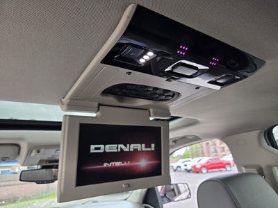 2019 GMC Yukon XL Denali