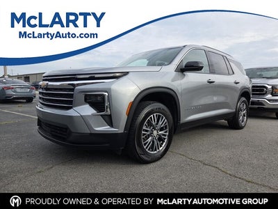 2024 Chevrolet Traverse LT 1LT