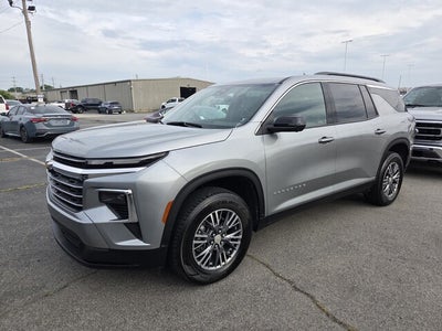 2024 Chevrolet Traverse LT 1LT