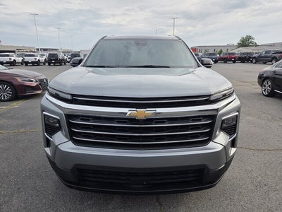 2024 Chevrolet Traverse LT 1LT