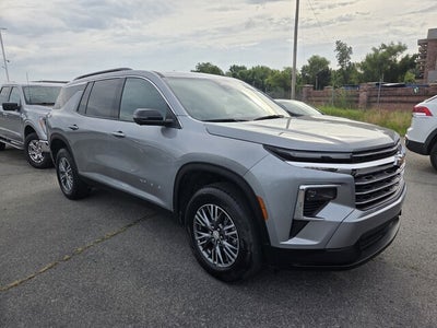 2024 Chevrolet Traverse LT 1LT
