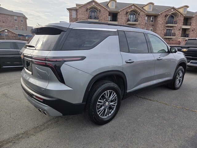 2024 Chevrolet Traverse LT 1LT