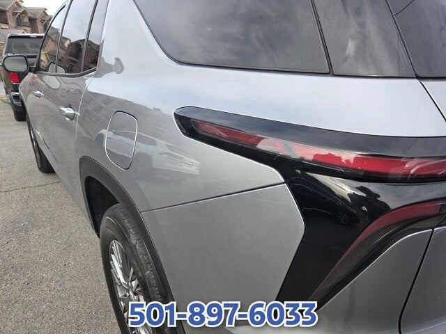 2024 Chevrolet Traverse LT 1LT
