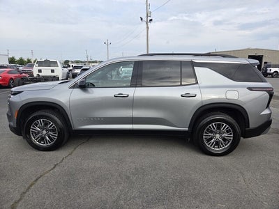 2024 Chevrolet Traverse LT 1LT