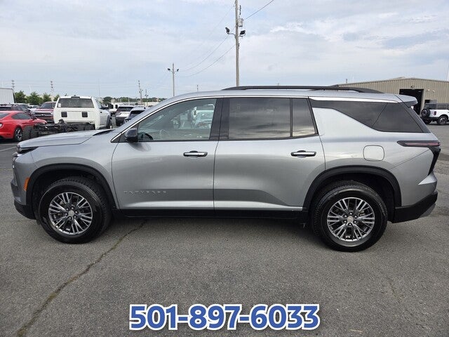 2024 Chevrolet Traverse LT 1LT